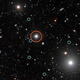 Illustration for article titled Astronomers discover invisible, starless galaxies predicted by theory